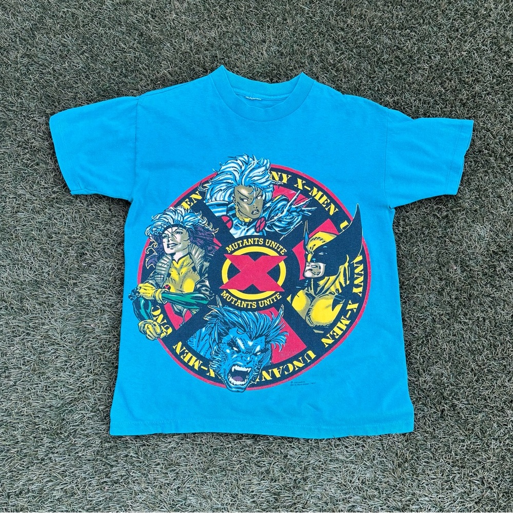 X-Men Blue T-Shirt